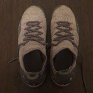 In decent condition, outsoles are just dirty.